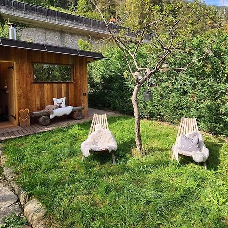 Chalet Passeier - River Saltusio Eksteriør billede