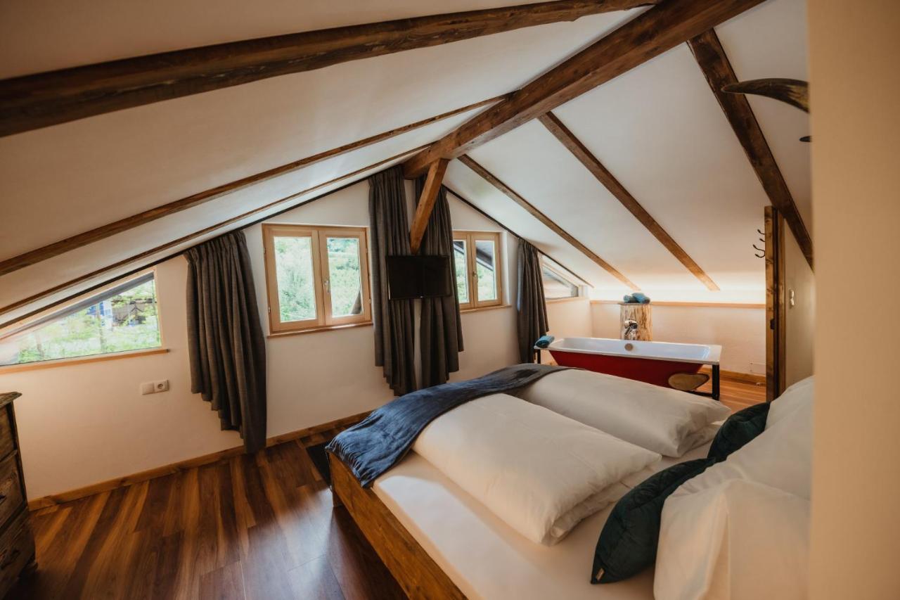 Chalet Passeier - River Saltusio Eksteriør billede