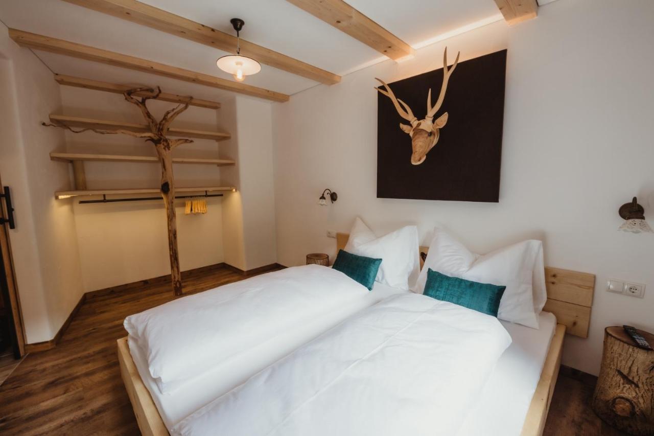 Chalet Passeier - River Saltusio Eksteriør billede