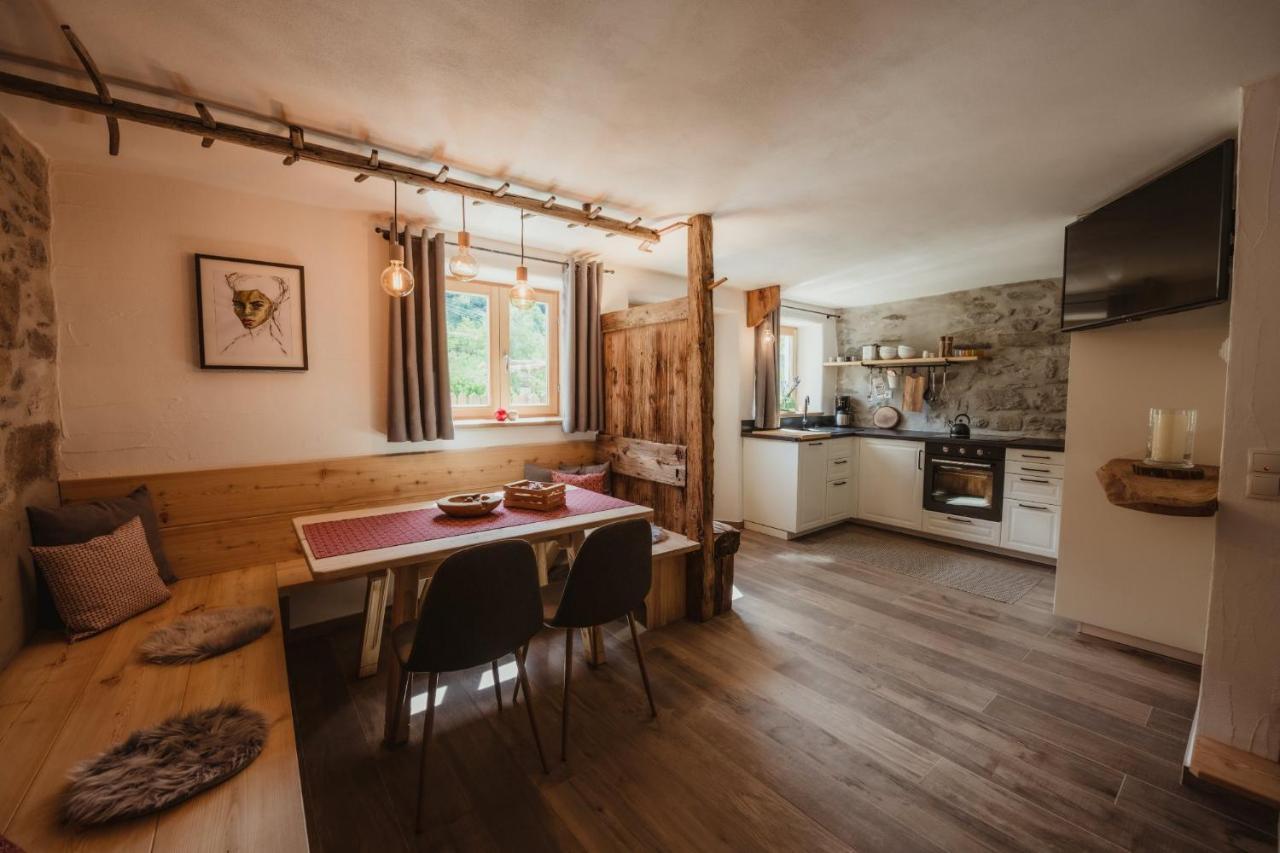 Chalet Passeier - River Saltusio Eksteriør billede
