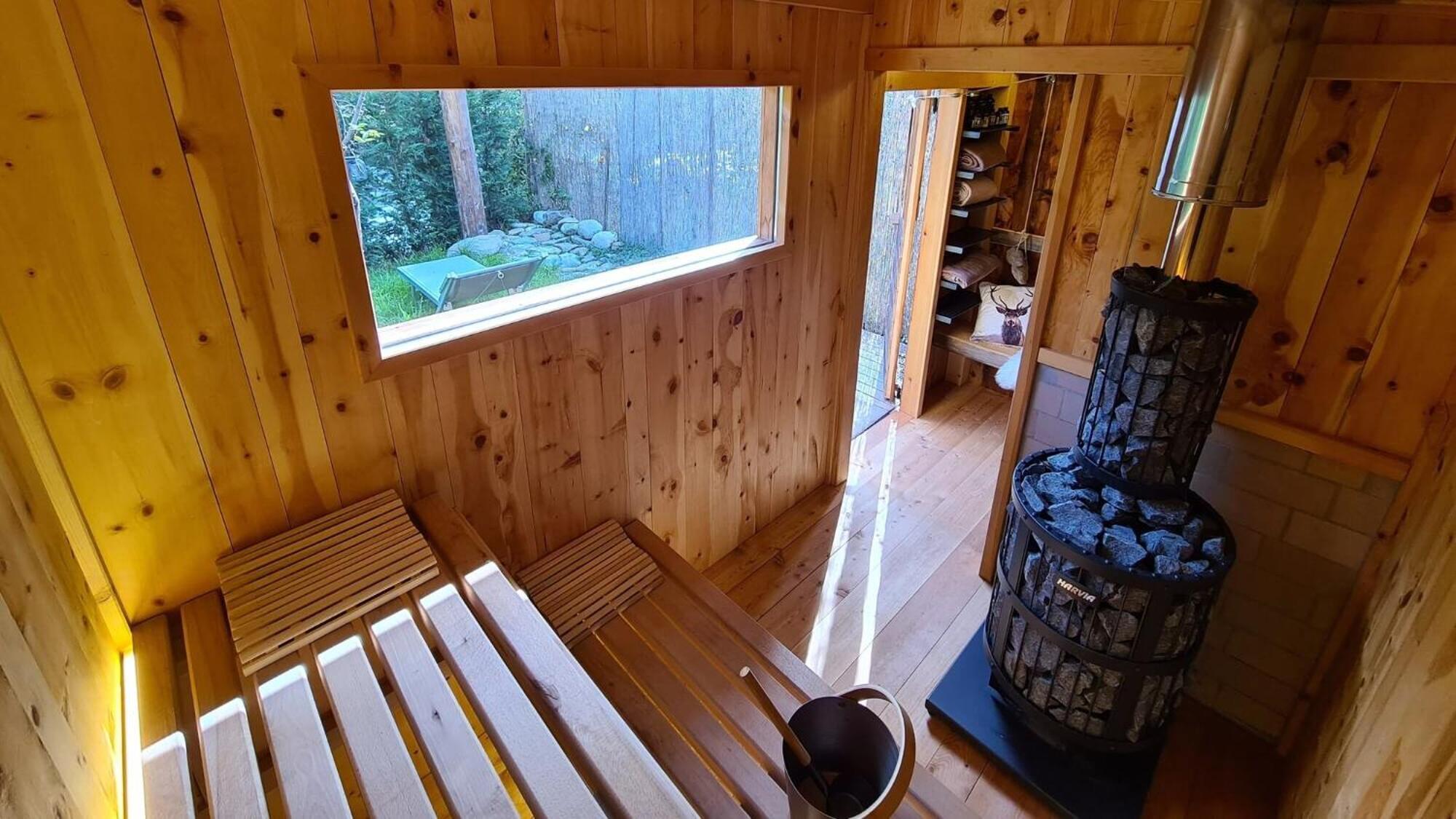 Chalet Passeier - River Saltusio Eksteriør billede