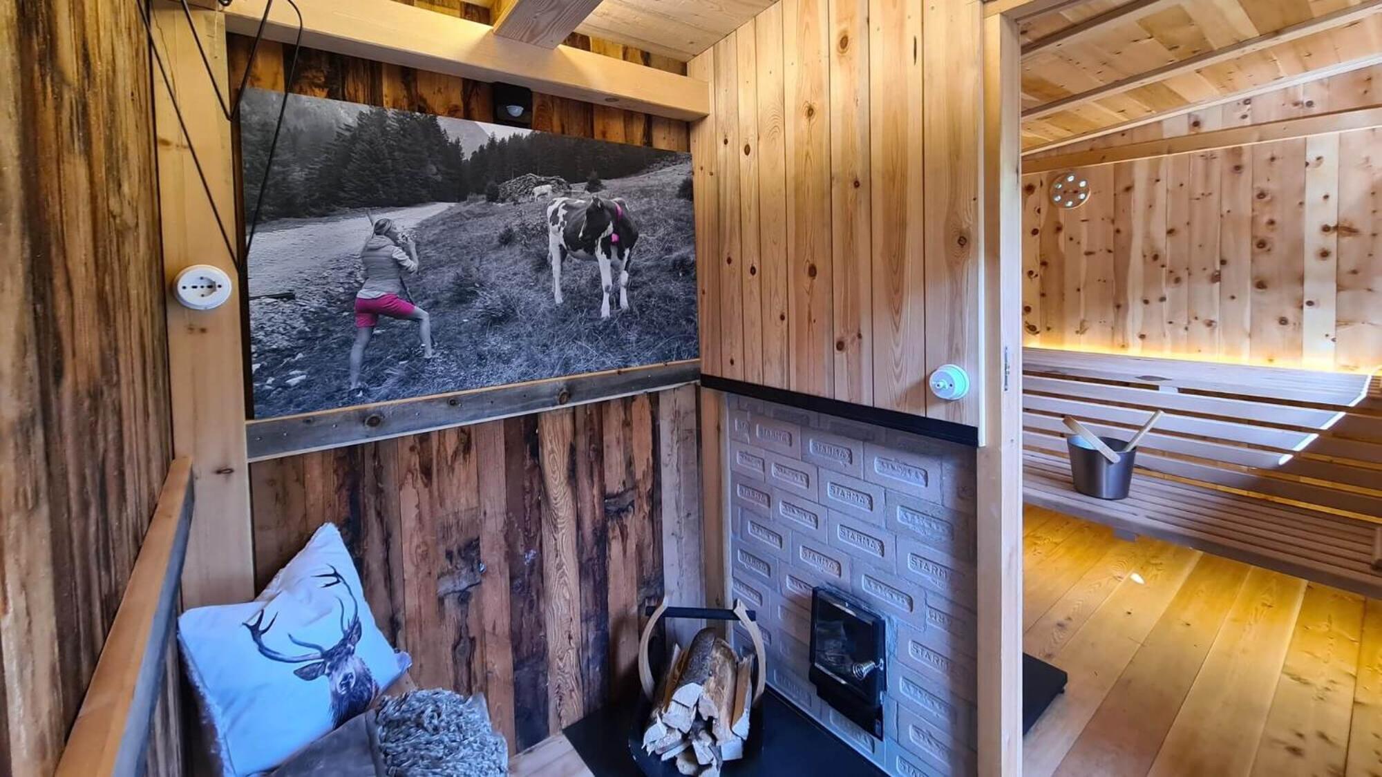 Chalet Passeier - River Saltusio Eksteriør billede